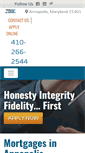 Mobile Screenshot of fidelityfirst.net